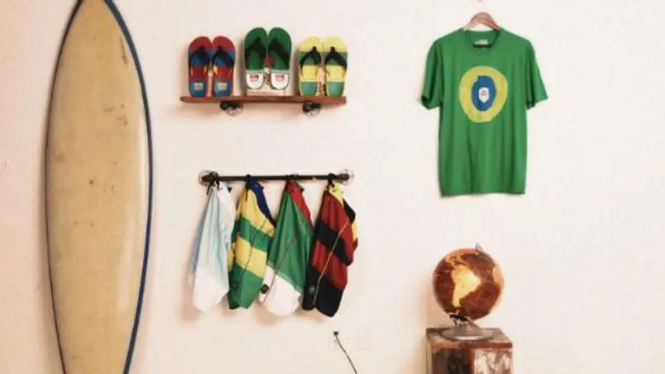 Reef lanza colección inspirada en el Mundial