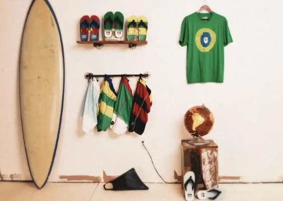 Reef lanza colección inspirada en el Mundial