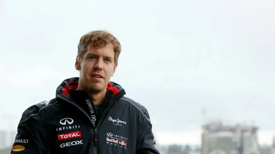Vettel, feliz por la llegada de la F1 a España