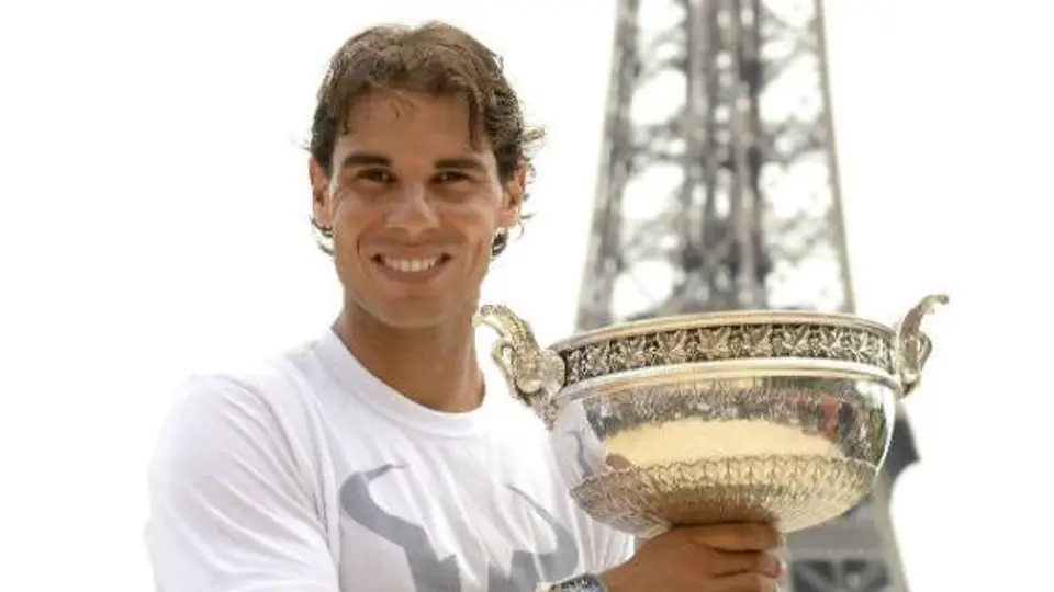 Nadal mantuvo la cima del ranking de la ATP