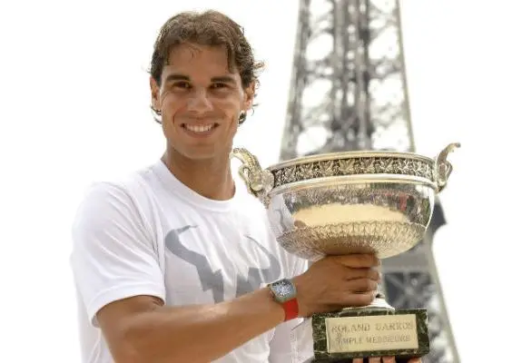 Nadal mantuvo la cima del ranking de la ATP