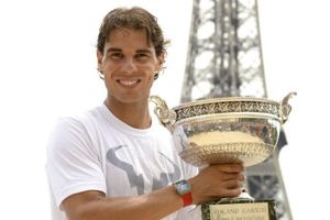 Nadal mantuvo la cima del ranking de la ATP