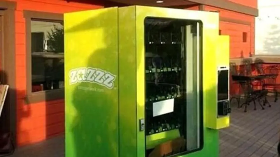 Primeras máquinas expendedoras de marihuana