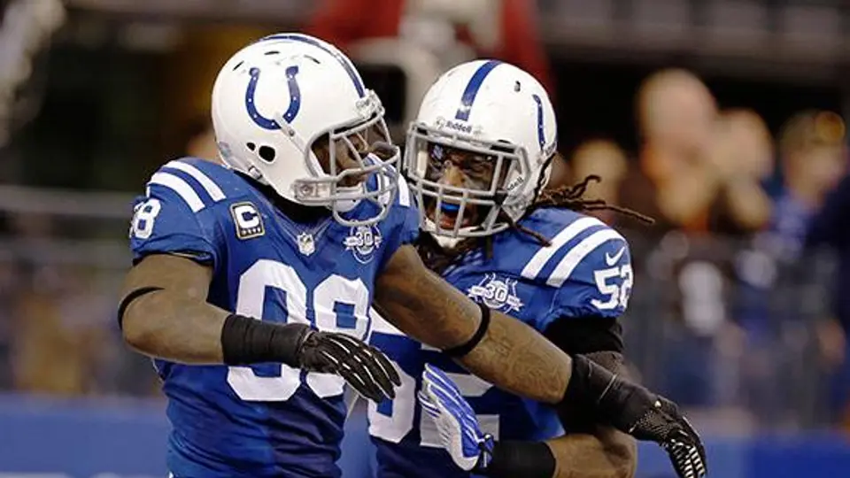 Indianapolis derrota sin problemas a Houston