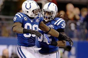 Indianapolis derrota sin problemas a Houston