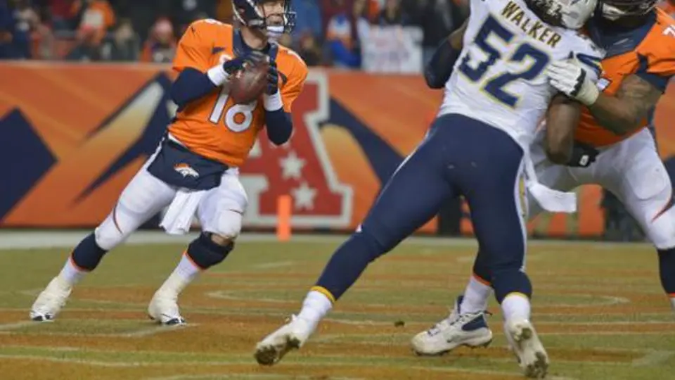 A escena lo mejor de la NFL