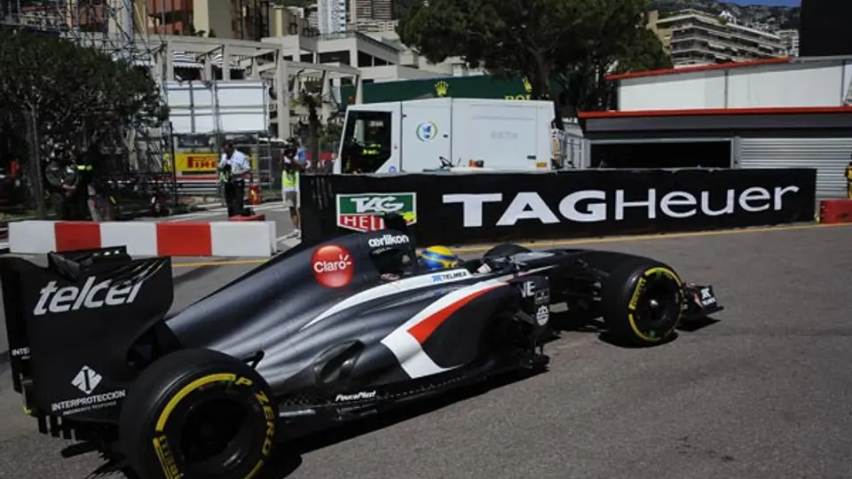 Guti quiere mantener la confianza en el GP de Mónaco