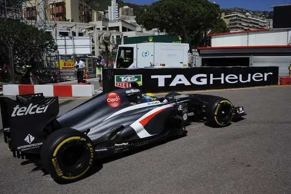 Guti quiere mantener la confianza en el GP de Mónaco