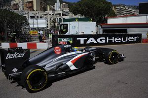 Guti quiere mantener la confianza en el GP de Mónaco