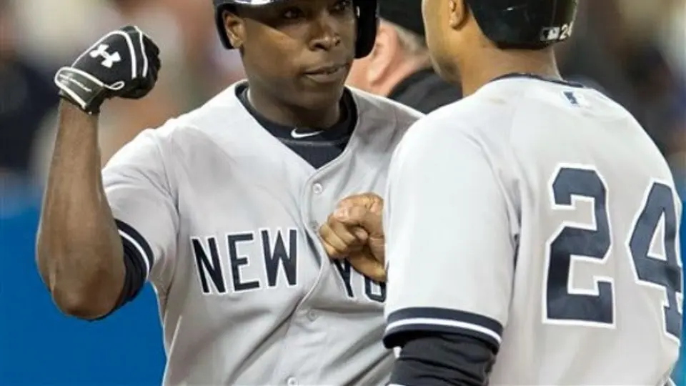 Alfonso Soriano llega a 400 jonrones de por vida