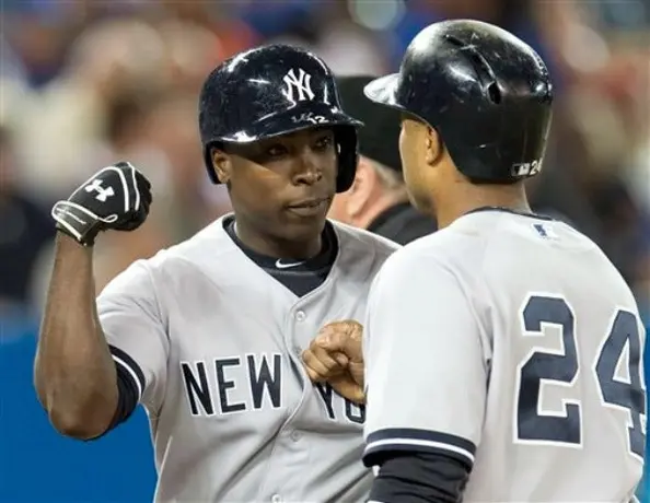Alfonso Soriano llega a 400 jonrones de por vida