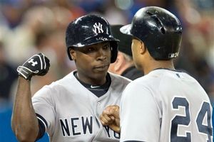 Alfonso Soriano llega a 400 jonrones de por vida