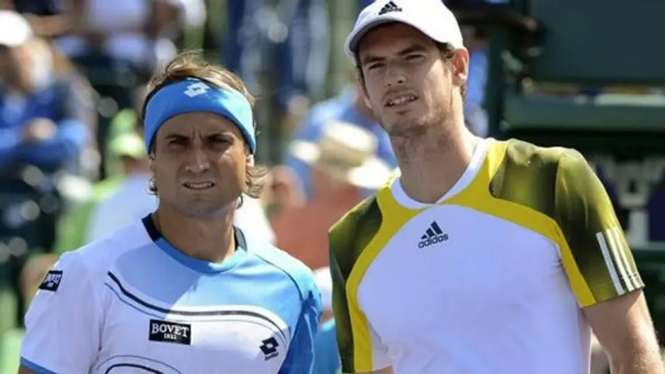 Murray y Ferrer, confirmados para el Abierto Mexicano 2014