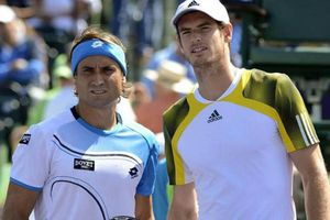 Murray y Ferrer, confirmados para el Abierto Mexicano 2014