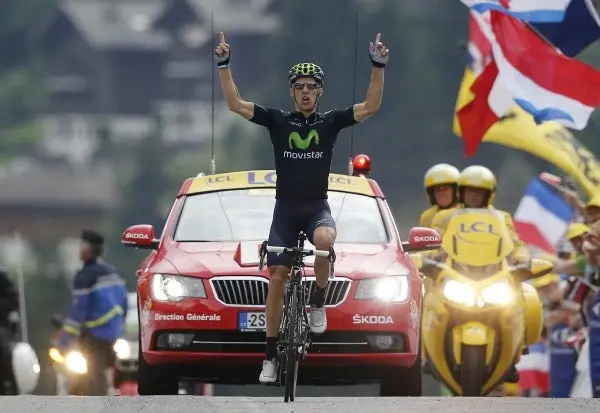 Costa repite triunfo en el Tour, Froome sigue como líder
