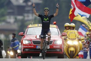 Costa repite triunfo en el Tour, Froome sigue como líder