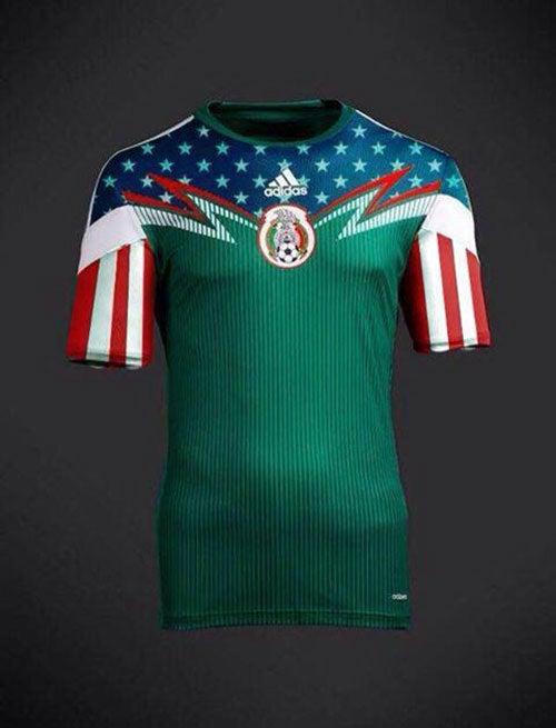 Usuarios revelaron la nueva playera del Tri tras el 'favor' de EU contra Panamá | ESPECIAL