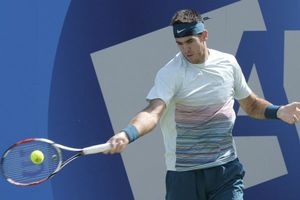 Del Potro cae ante Hewitt en el torneo de Queen's