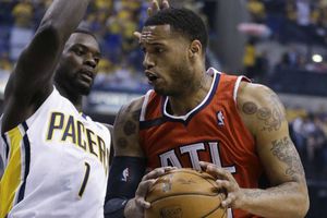 Hawks se pone a un triunfo de eliminar a Pacers