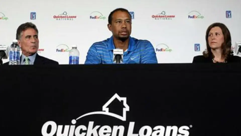 Tiger Woods renuncia al US Open