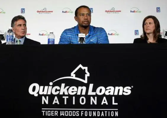 Tiger Woods renuncia al US Open