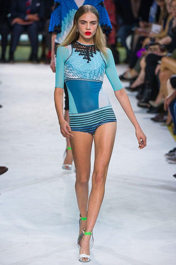 Ha sido la imagen de marcas como Zara, Chanel y Burberry  | ESPECIAL