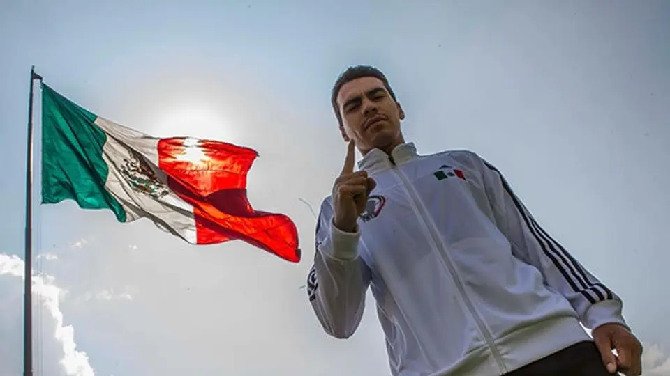 'Mi familia, la causante de mi título mundial': Uriel Adriano