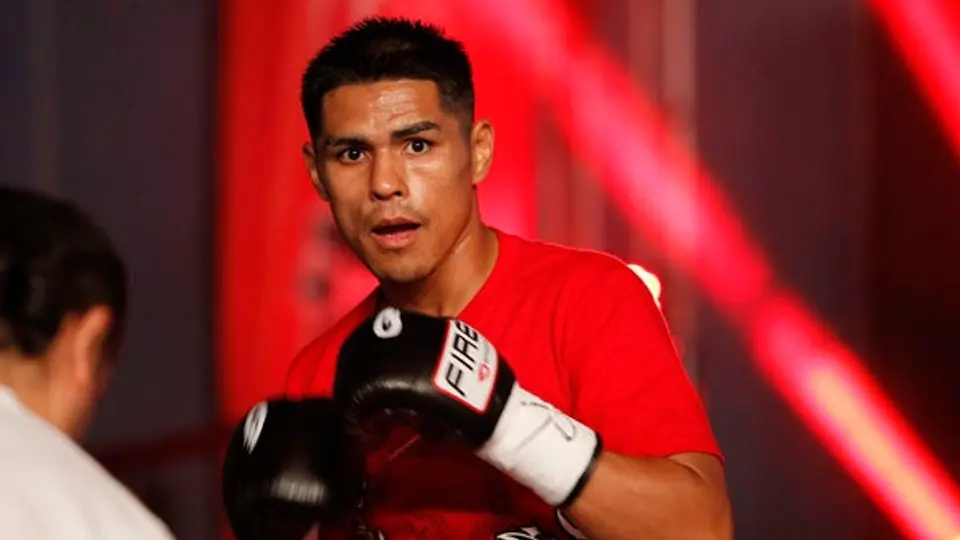 Muere el boxeador Frankie Leal