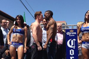 Canelo y Trout, a demostrar quién es el mejor Superwelter