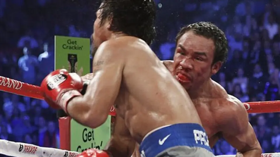 Márquez y Bradley, unidos por Pacquiao