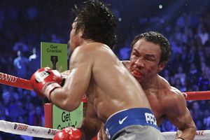 Márquez y Bradley, unidos por Pacquiao