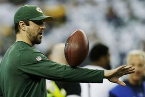 Rodgers, descartado por Green Bay para enfrentar a Pittsburgh