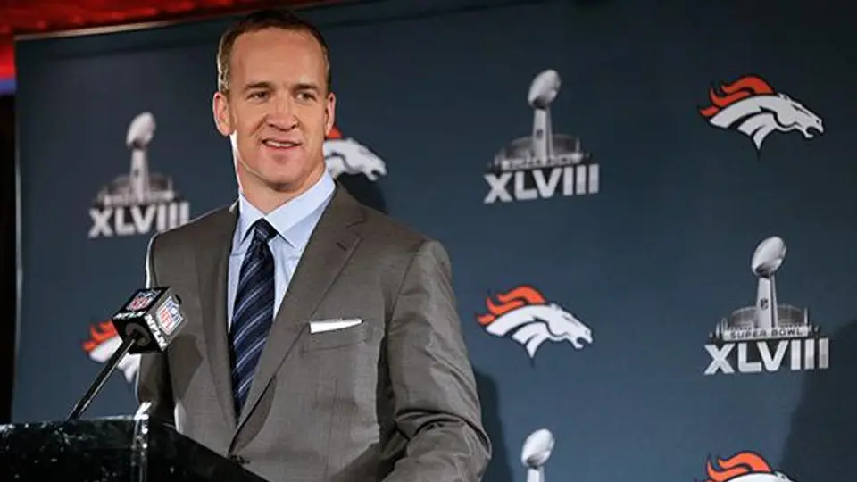 Peyton Manning aún no piensa en el retiro