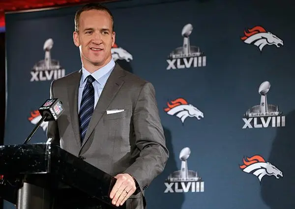 Peyton Manning aún no piensa en el retiro