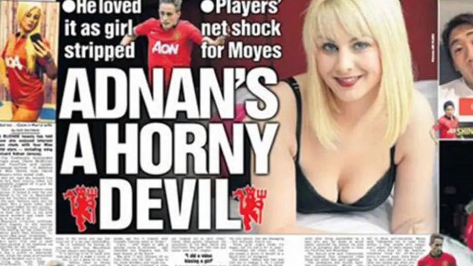 Jugadores del Manchester United envueltos en escándalo sexual