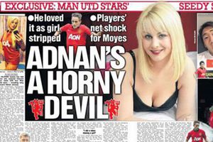 Jugadores del Manchester United envueltos en escándalo sexual