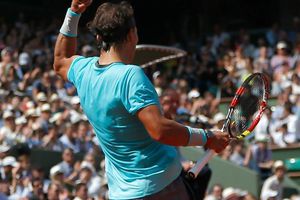 Nadal consigue pase a cuarta ronda en Roland Garros
