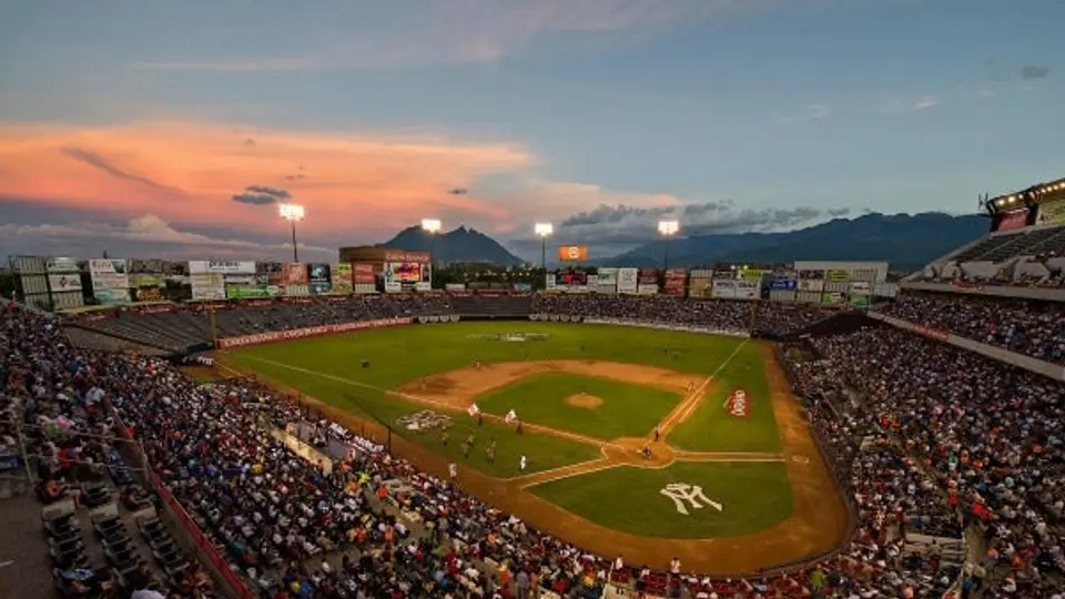 Asistencia aumenta en estadios de la LMB