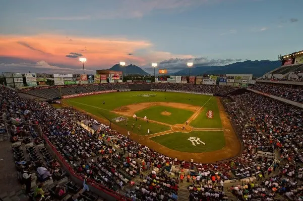 Asistencia aumenta en estadios de la LMB