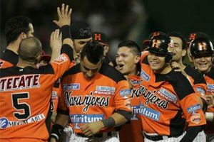 Naranjeros de Hermosillo aseguran el liderato de la Liga del Pacífico