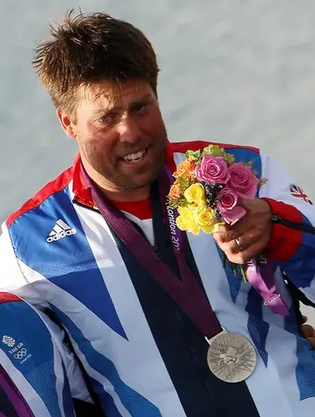 Fallece el medallista olímpico Andrew Simpson