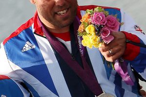 Fallece el medallista olímpico Andrew Simpson