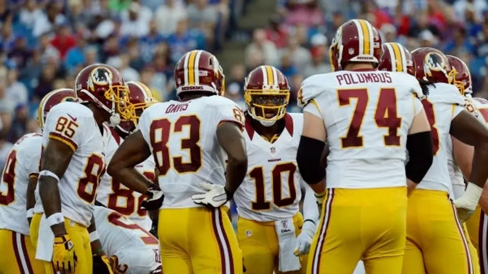 Redskins son favoritos para conquistar la NFC Este