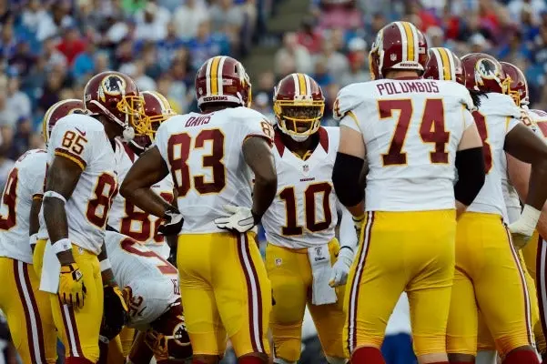 Redskins son favoritos para conquistar la NFC Este