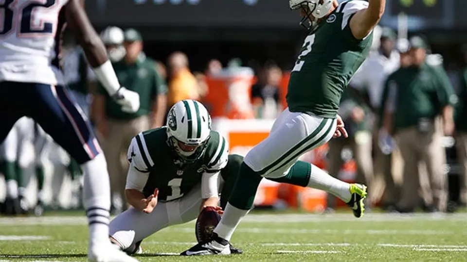 Jets sorprende y vence a Patriotas en tiempo extra