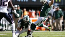 Jets sorprende y vence a Patriotas en tiempo extra