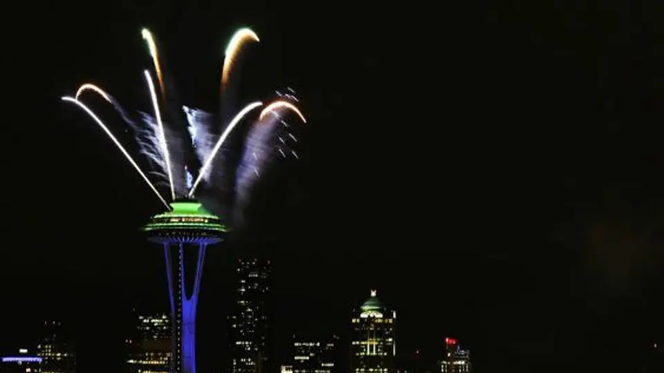 Seattle celebra su primer título profesional en 35 años