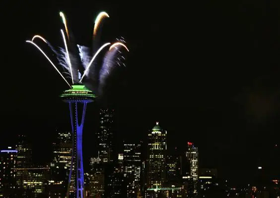 Seattle celebra su primer título profesional en 35 años