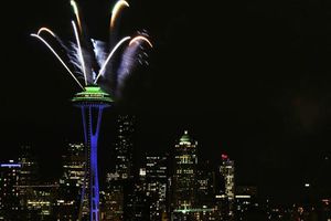 Seattle celebra su primer título profesional en 35 años