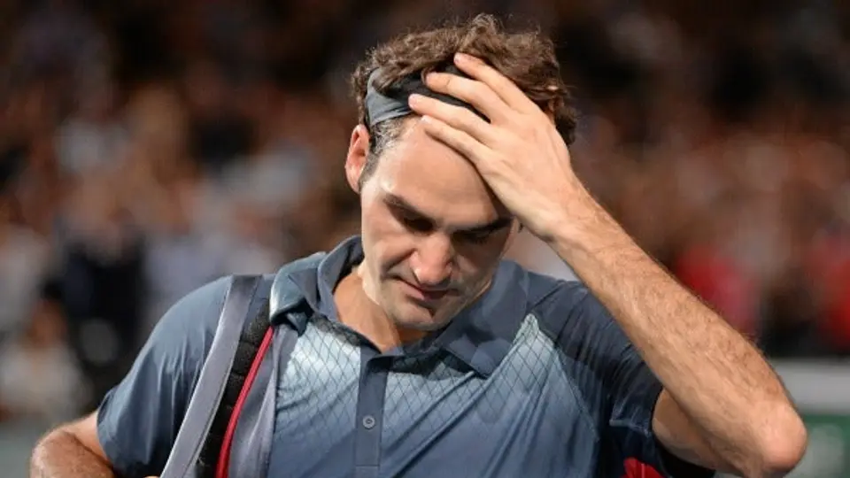 Djokovic y Federer compartirán grupo en la Copa Masters